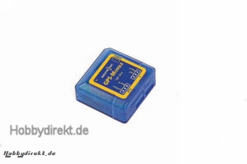 Weatronic GPS-Modul Graupner W9752