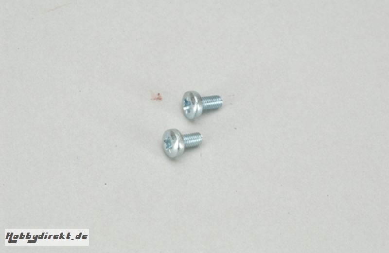 Schrauben 3mm x 6mm