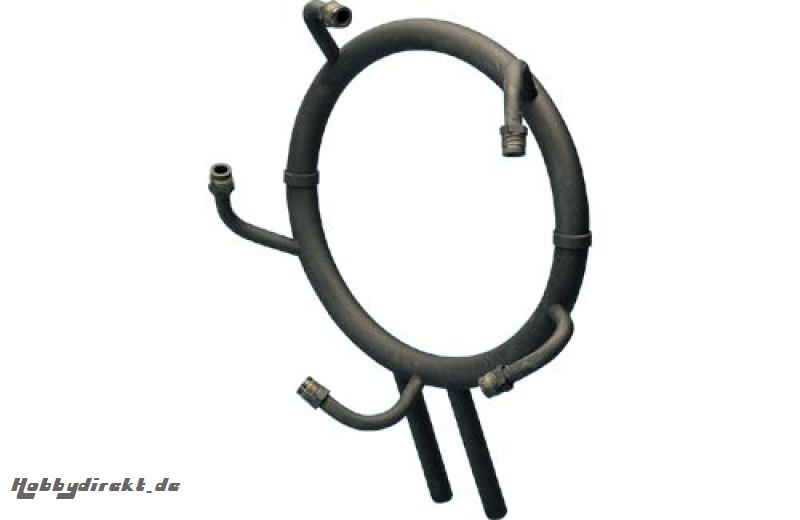 OS Auspuff Kollektor Ring(Hinten)FR5-3