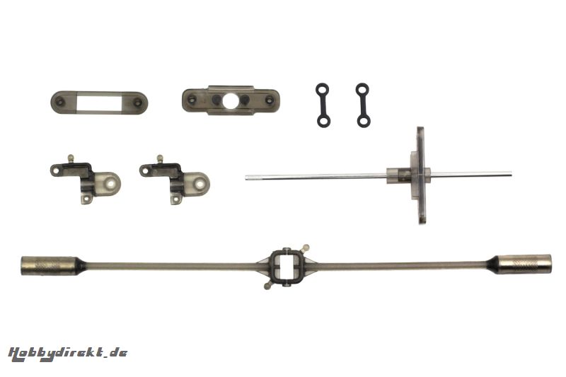 Reparaturset Rotorkopf XciteRC 12005004