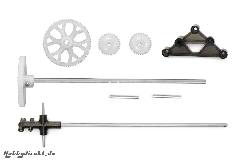 Wellen und Zahnräder XciteRC 12040004