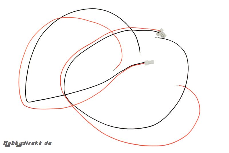 Kabel fÃ¼r Flybarless 200 Hubschrauber XciteRC 13000020