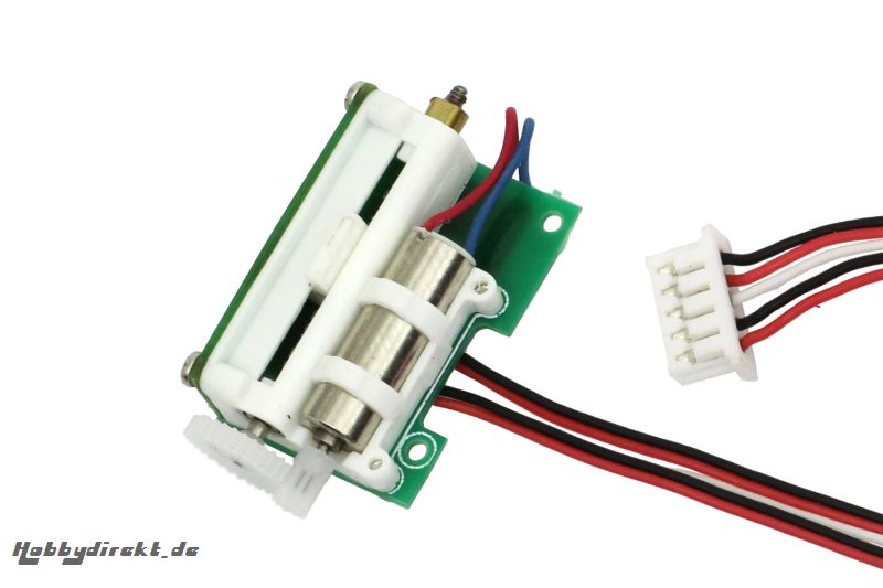 Linear Servo LS70 fÃ¼r Flybarless 200 Hubschrauber XciteRC 13000021