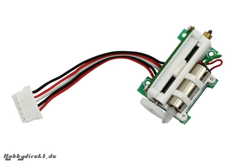 Linear Servo LS71 für Flybarless 200 Hubschrauber XciteRC 13000022