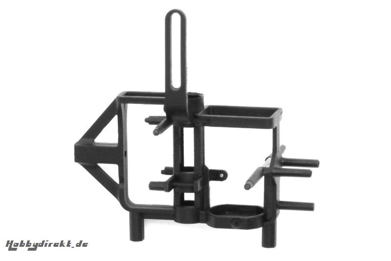 Hauptrahmen mit Hardware fÃ¼r Flybarless 245 Hubschrauber XciteRC 13001001