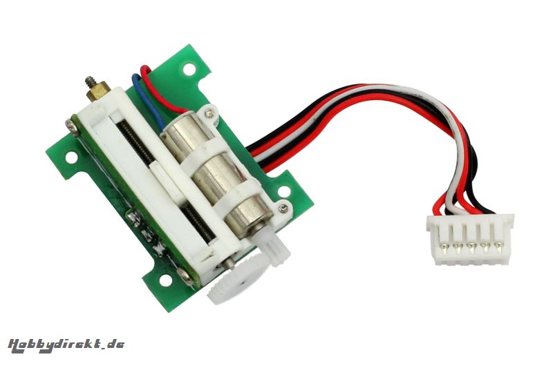 Linear Servo LS90 für Flybarless 245 Hubschrauber XciteRC 13001022