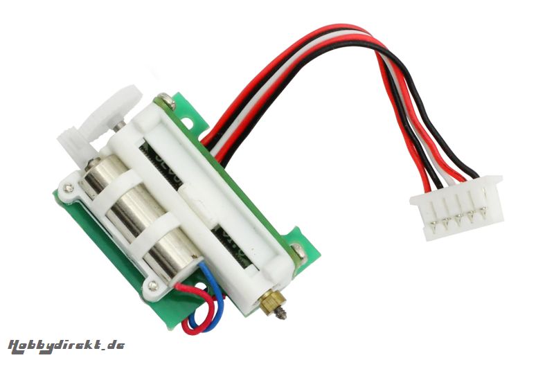 Linear Servo LS91 für Flybarless 245 Hubschrauber XciteRC 13001023