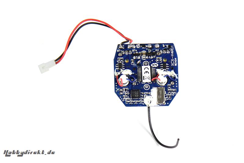 Elektronikeinheit fÃ¼r Flybar 190 Hubschrauber XciteRC 13005007