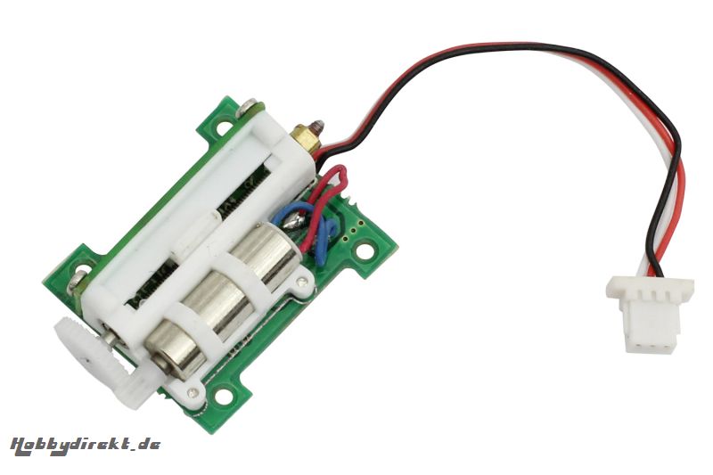 Linear Servo LS100 für Flybarless 245 3D Hubschrauber XciteRC 14001012