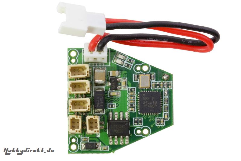 Empfängerplatine Flybarless 200 3D V2.0 XciteRC 14004003
