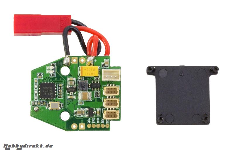 Empfängerplatine Flybarless 245 3D Brushless XciteRC 14005014