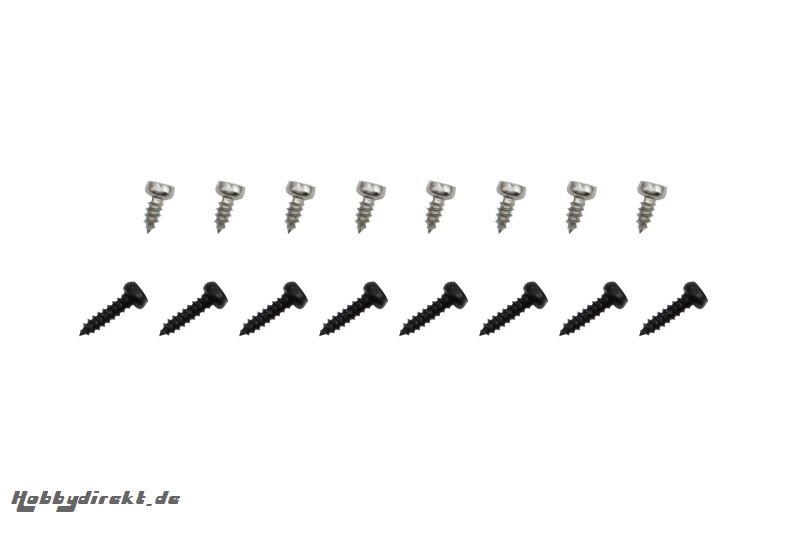 Schraubenset für HotBee 3D XciteRC 15000010