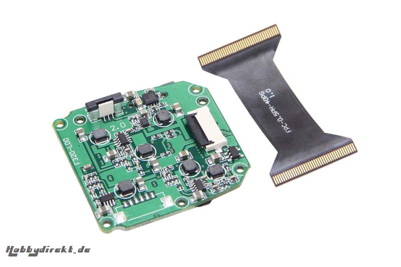 4K-Kamera Powerboard VITUS Walkera 15001030