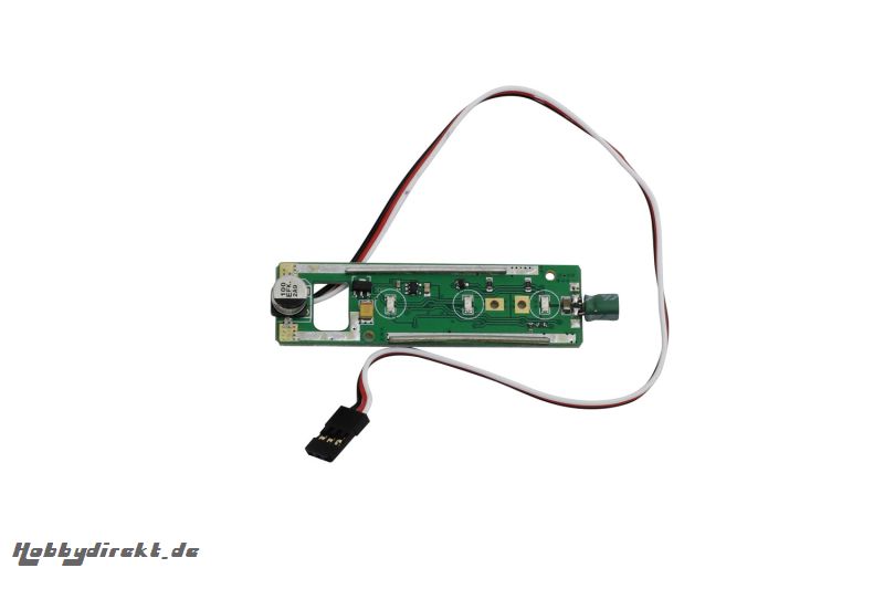 LED-Steuerung für rote LEDs Rocket 400 GPS XciteRC 15001104