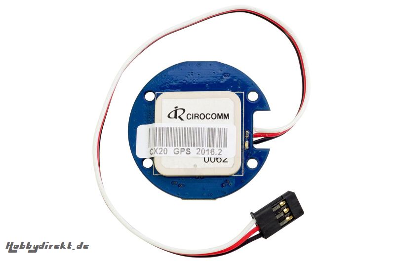 GPS-Modul Rocket 400 GPS XciteRC 15001109