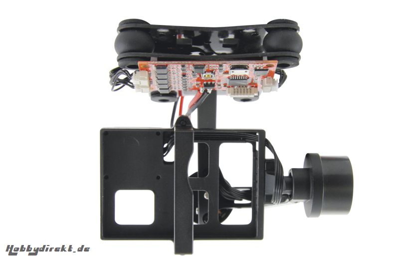 Brushless-Gimbal 2-Achsen für Rocket 400 GPS XciteRC 15001150