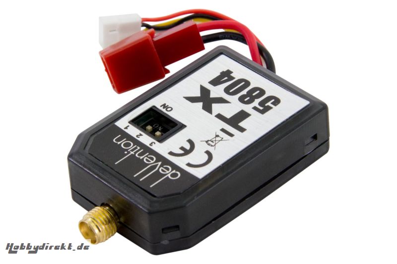 FPV-Videosender TX5804 5.8 GHz für Scout X4 Walkera 15003331