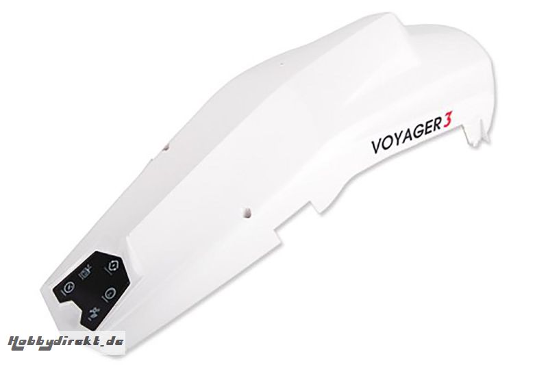 Verkleidung Voyager 3 weiß Walkera 15003504