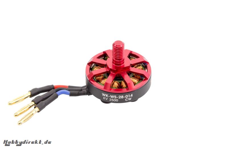 Brushless-Motor rechtsdrehend Runner 250 Advance (WS-28-014) Walkera 15003709