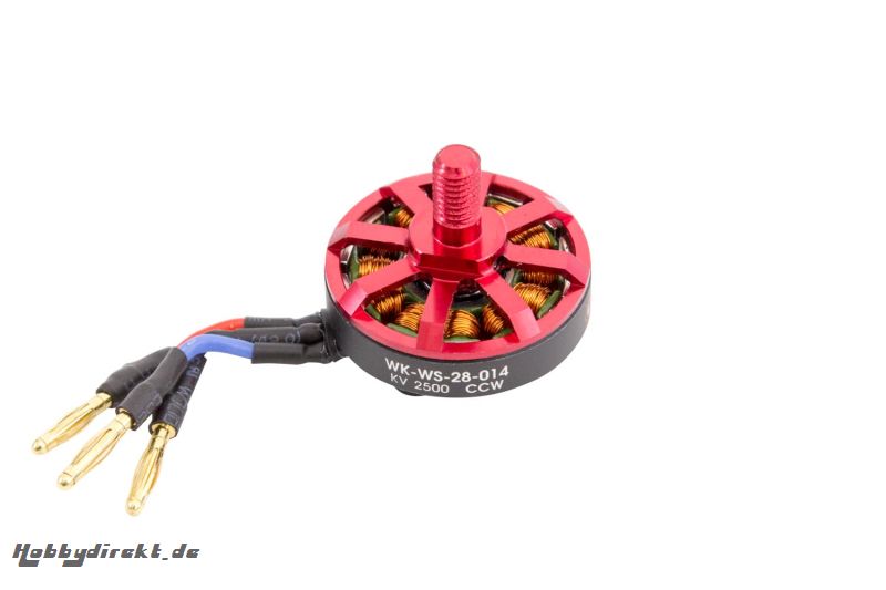 Brushless-Motor linksdrehend Runner 250 Advance (WS-28-014) Walkera 15003710