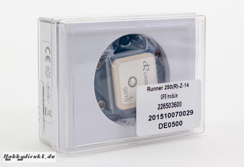 GPS-Modul Runner 250 Advance Walkera 15003714