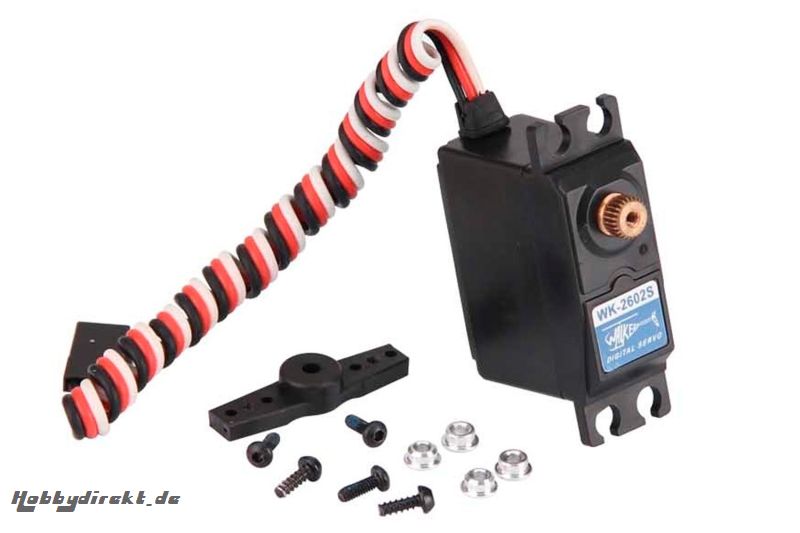 Servo WK-2602S Furious 320 Walkera 15003842