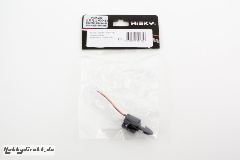 Brushless-Motor linksdrehend Dragon 250 XciteRC 15004005