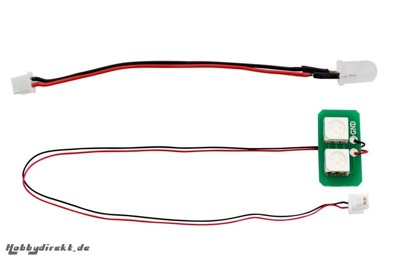 LED-Beleuchtung Dragon 250 XciteRC 15004010