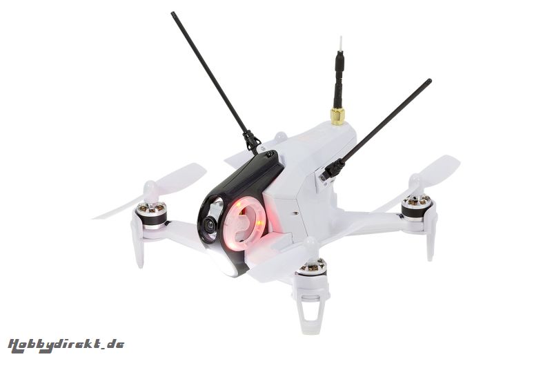 Walkera FPV Racing-Quadrocopter Rodeo 150 RTB weiß - FPV-Drohne mit HD-Kamera Walkera 15004455