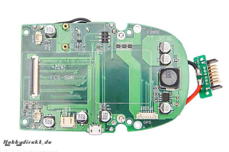 Power-Board AIBAO Walkera 15004521