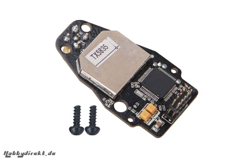 FPV-Sender TX5835 incl. OSD Runner 250 Pro Walkera 15004621