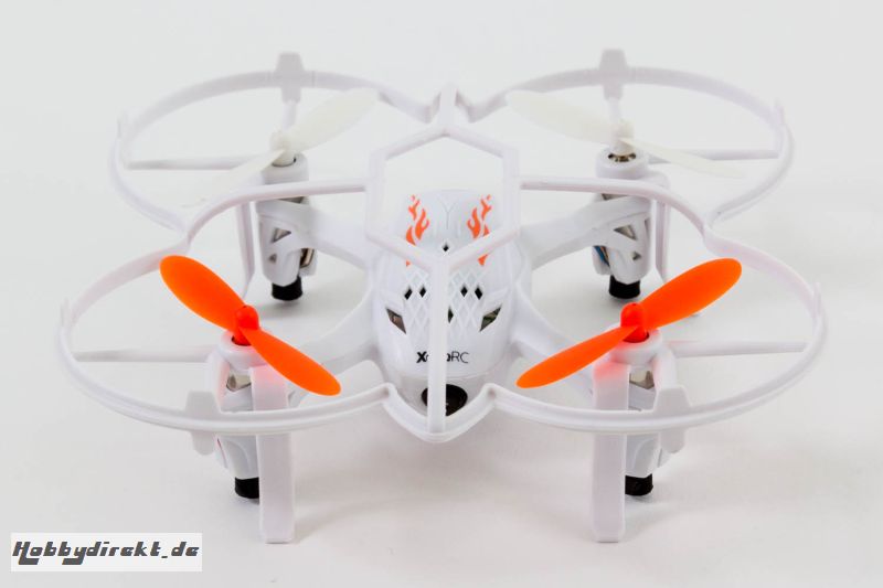 B-WARE ! Rocket 125 3D - 4 Kanal RTF Quadrocopter mit 2 MP Kamera XciteRC 15006000B