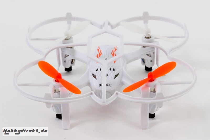 Rocket 125 3D - 4 Kanal RTF Quadrocopter XciteRC 15006100