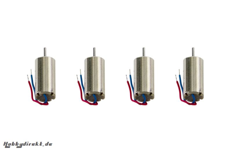 Ersatzmotorset Rocket 55XXS V2 (4) XciteRC 15007005