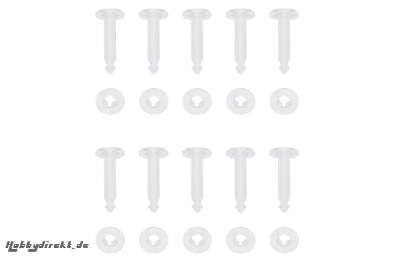 DJI Zenmuse H4-3D Gimbal Sicherungssplinte (Part 2) DJI 15008103