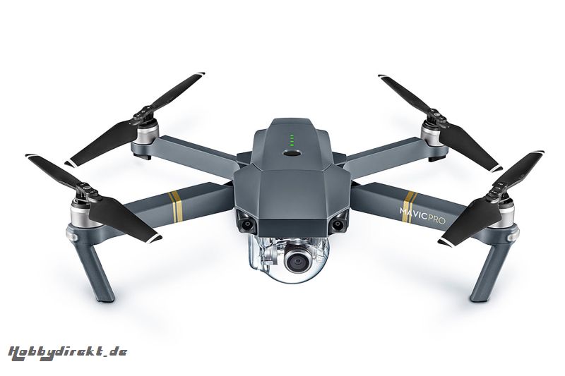 DJI Mavic Pro Quadrocopter DJI 15008300