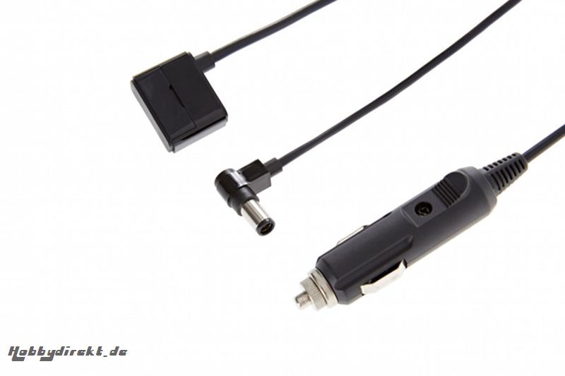 DJI Inspire 1 Autoladegerät Car Charger Kit (Part 71) DJI 15008941