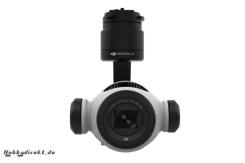 DJI Zenmuse Z3 Gimbal mit Zoom-Kamera DJI 15008950