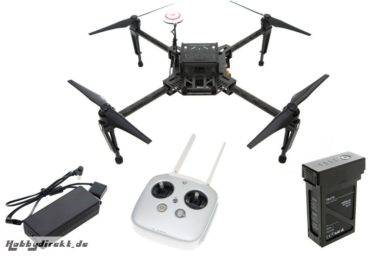 DJI Matrice 100 Quadrocopter DJI 15009200