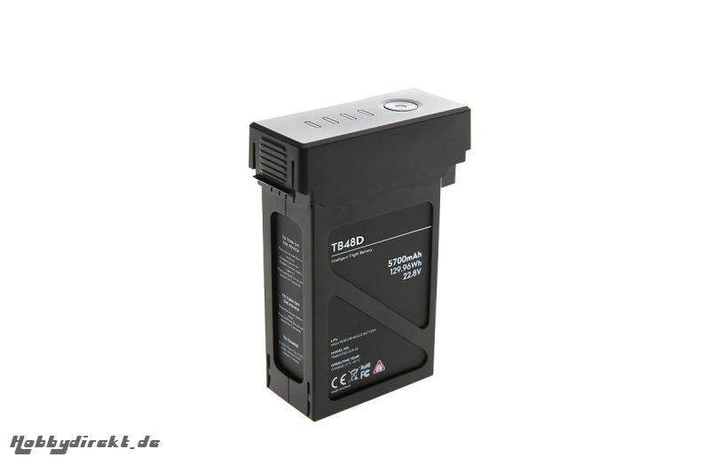 DJI Matrice 100 LiPo-Akku TB48D 5700 mAh DJI 15009206