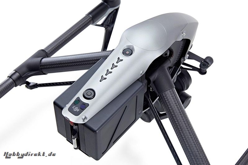 DJI Inspire 2 Quadrocopter DJI 15009300