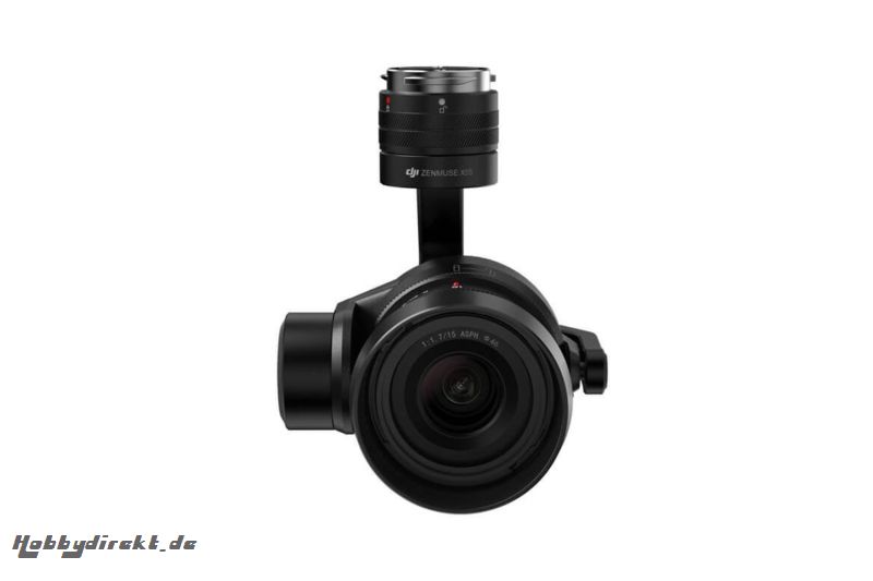 DJI Zenmuse X5S Gimbal mit Objektiv DJI 15009302