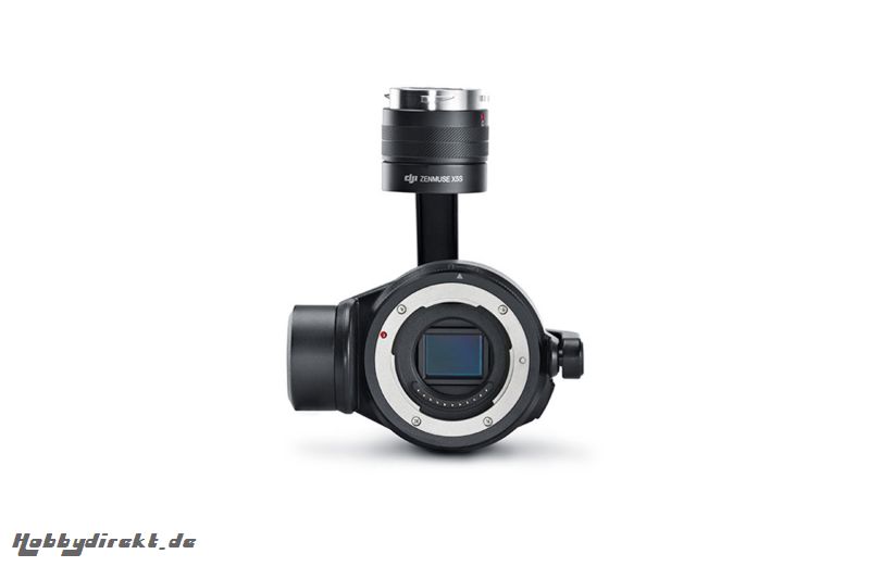 DJI Zenmuse X5S Gimbal ohne Objektiv DJI 15009303