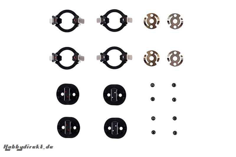 DJI Inspire 2 Quick Release Propeller Mounting Plates (Part 10) DJI 15009312