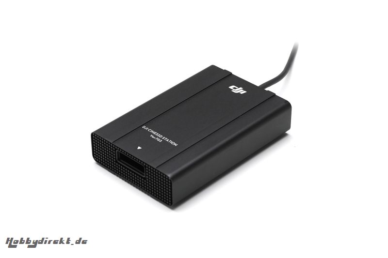 DJI Inspire 2 CINESSD Station Thunderbolt 3 (Part 56) DJI 15009322