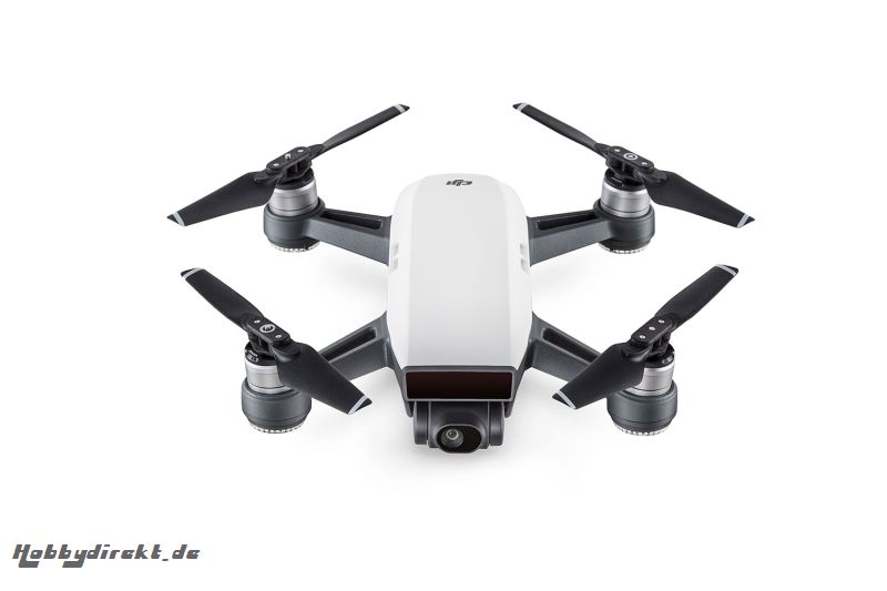 DJI Spark Mini Drone Alpine White DJI 15009450