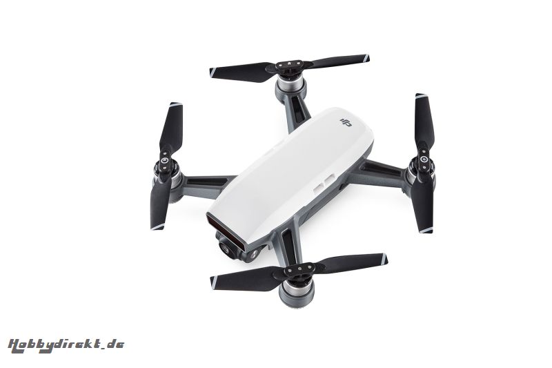 DJI Spark Mini Drone Alpine White DJI 15009450