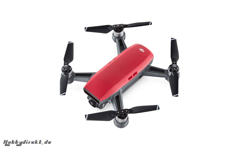 DJI Spark Mini Drone Lava Red DJI 15009451