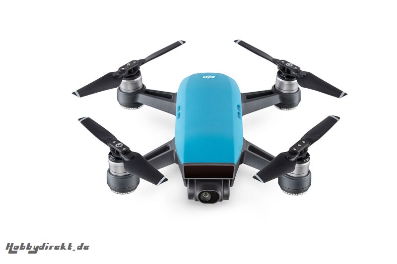 DJI Spark Mini Drone Sky Blue DJI 15009453