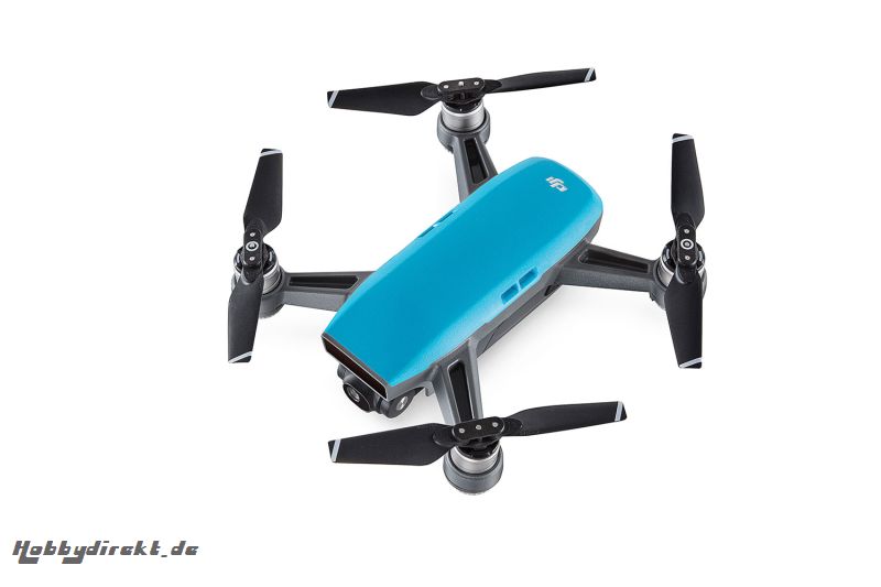 DJI Spark Mini Drone Sky Blue DJI 15009453